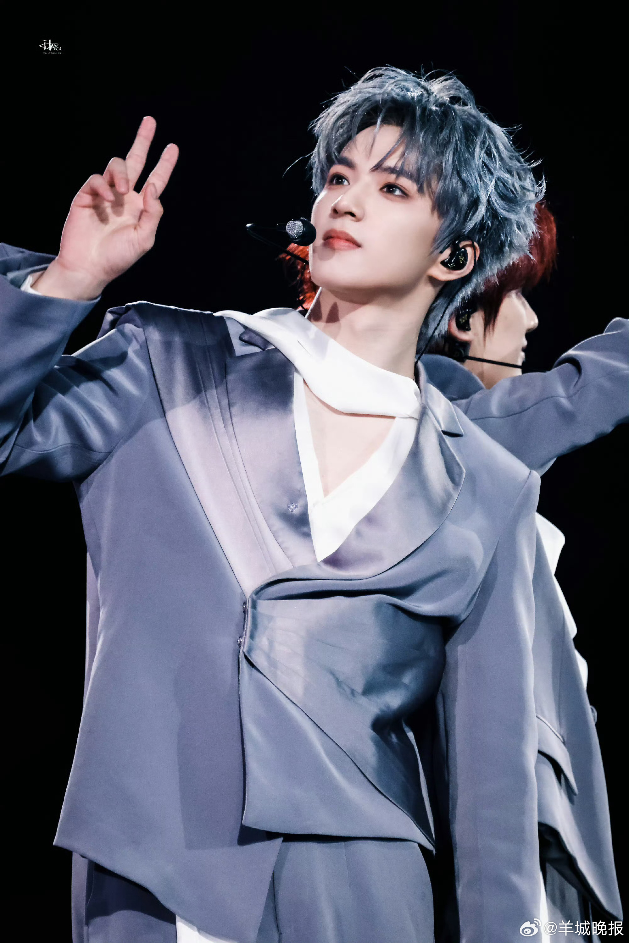 【万人演唱会你最喜欢哪个舞台？】11月22日至23日， 六周年演唱会在贵州贵阳举