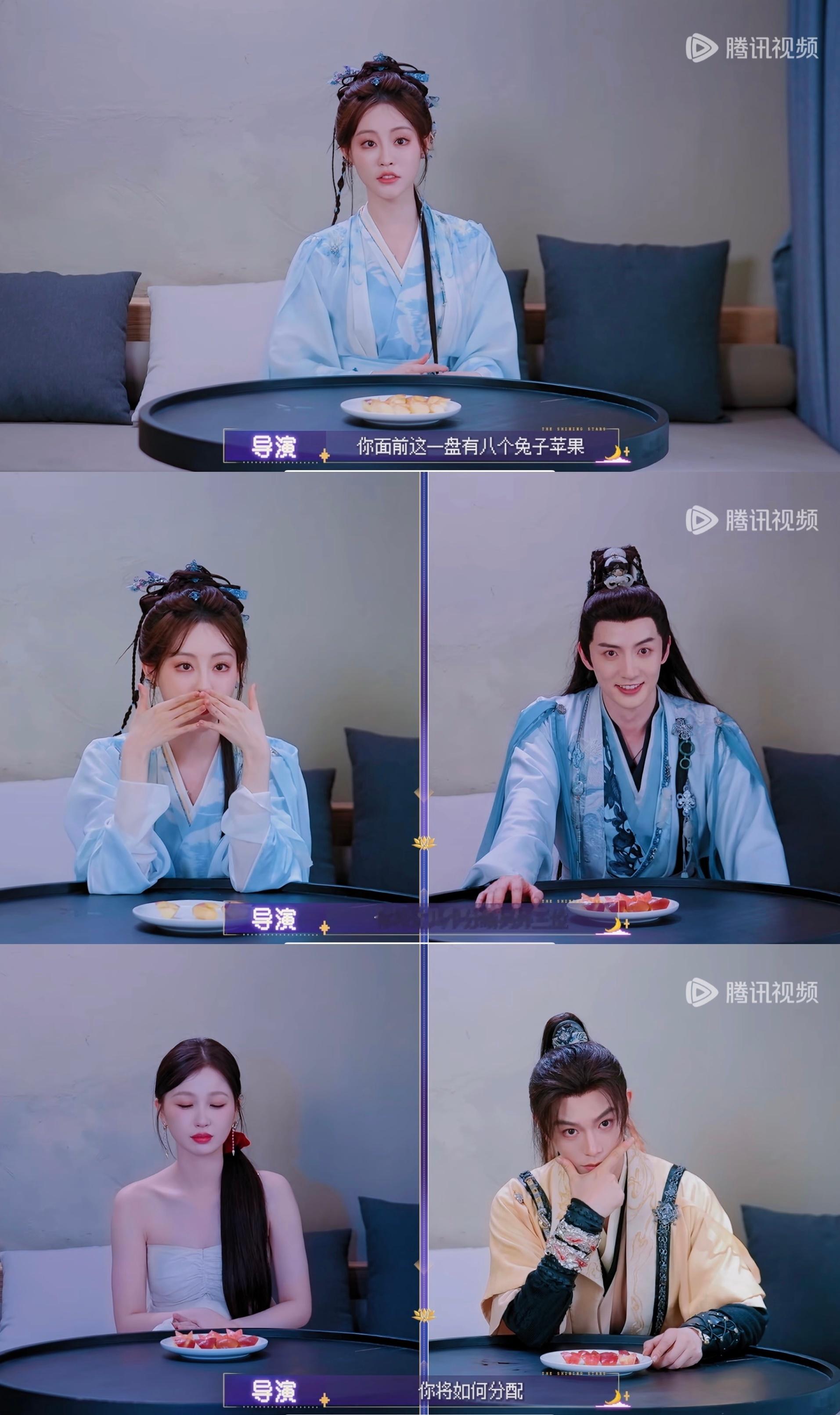 竹林四侠有自己的分瑞士卷  