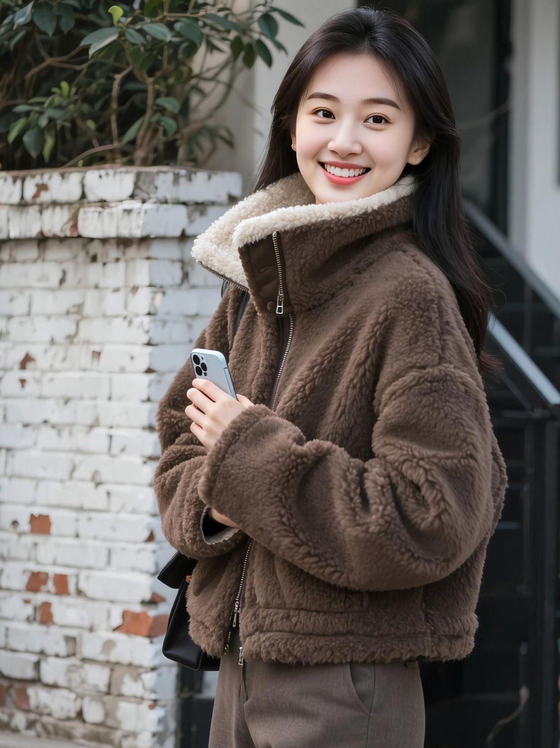 抖音玩法合伙人计划AI暖冬随拍 抖音ai创作