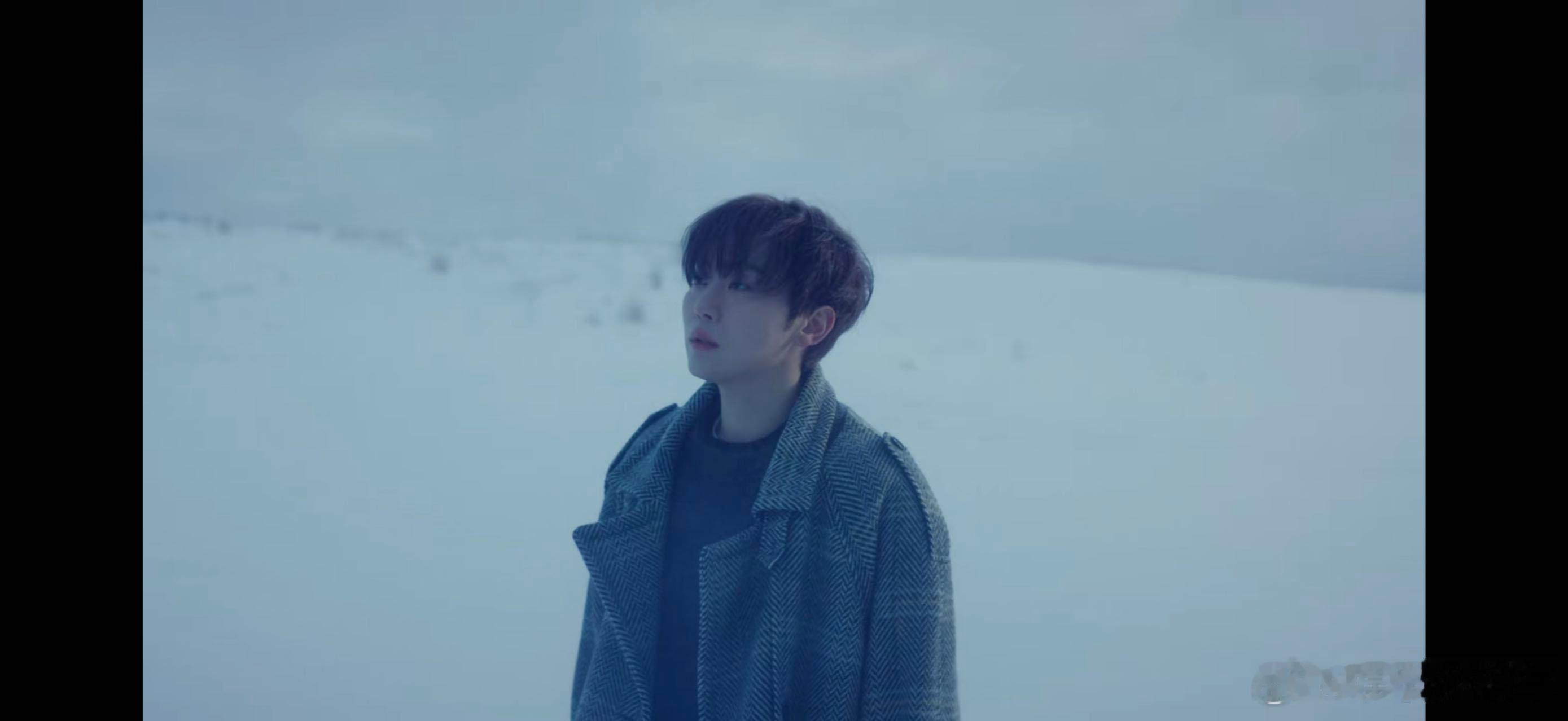 李硕珉夫胜宽MV每一帧都是壁纸被李硕珉夫胜宽的MV狠狠拿捏了！雪景画面美得让人窒