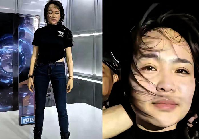 谁能想到，
现在还有人能靠“讲义气”轰动整个东南亚？
江湖最后一位大嫂的故事一曝