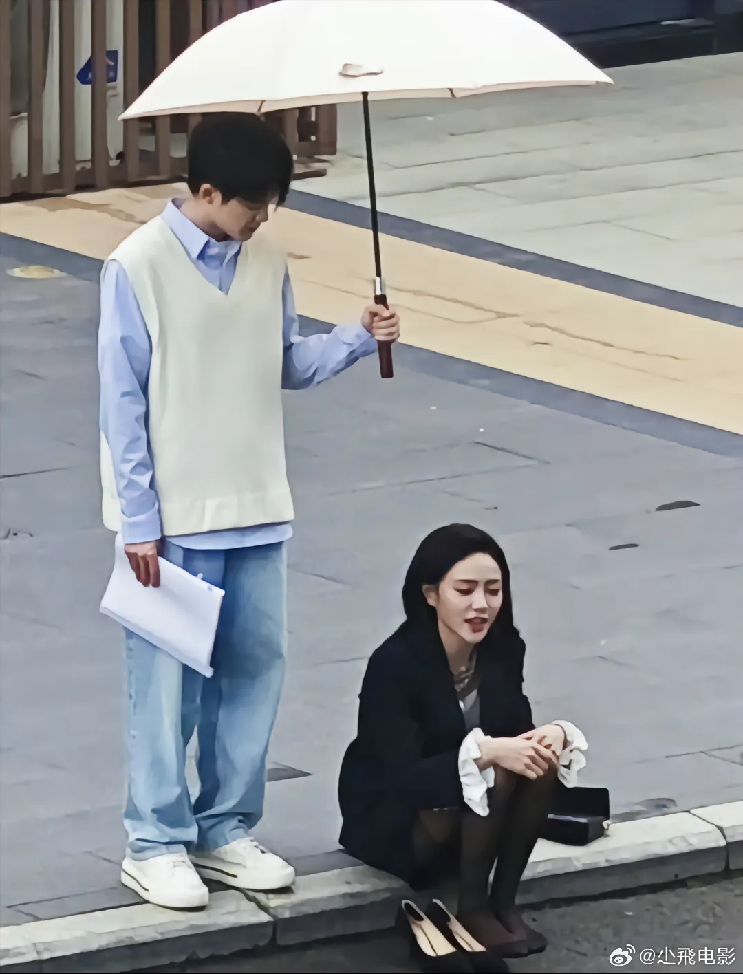 谢可寅出演猎罪图鉴2  谢可寅特别出演《猎罪图鉴2》，是新角色哎，期待红裙战神奥