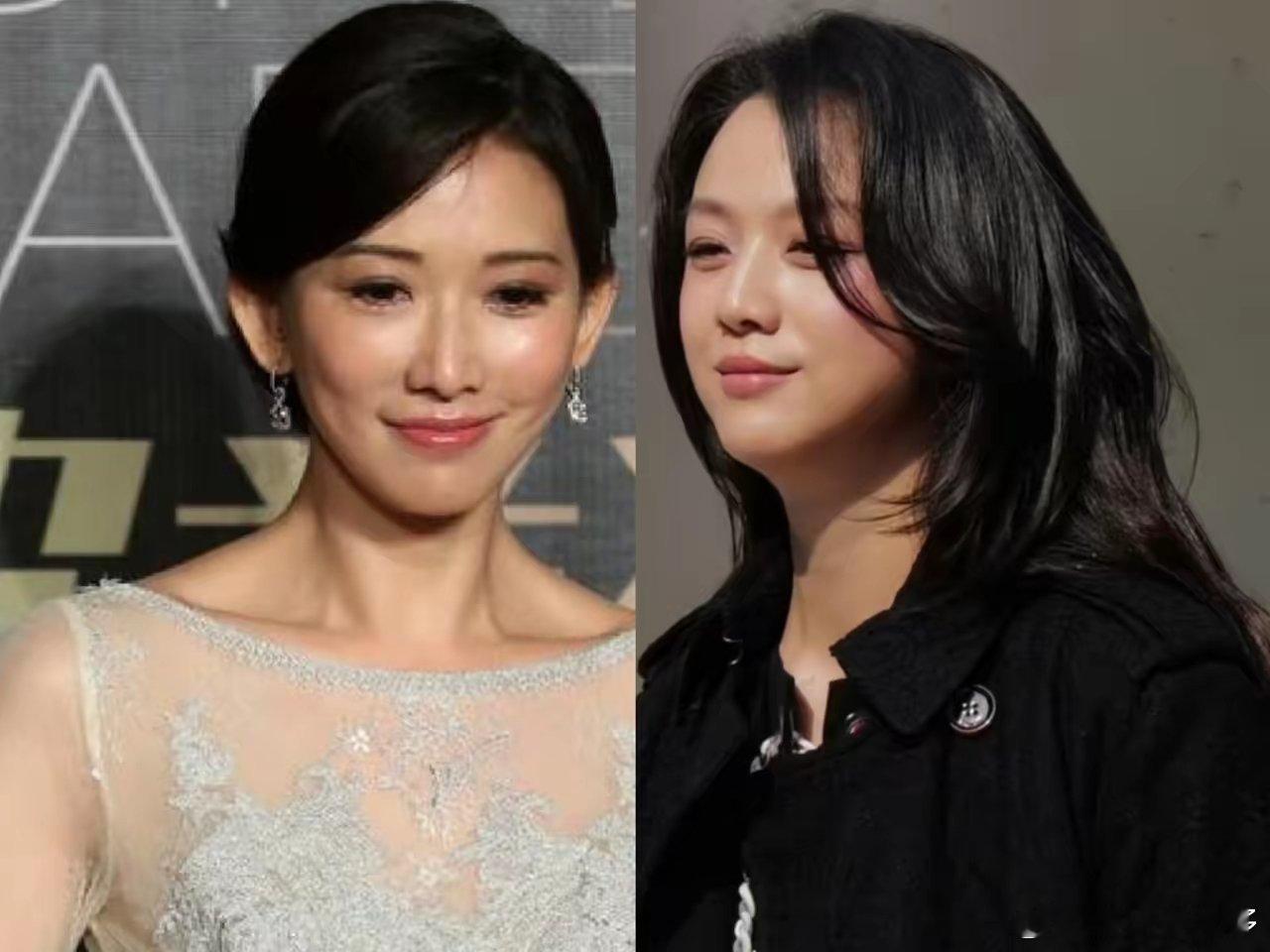 同样都是远嫁国外汤唯和林志玲的婚后日子真是一个天上一个地下汤唯嫁韩国导演金泰勇，