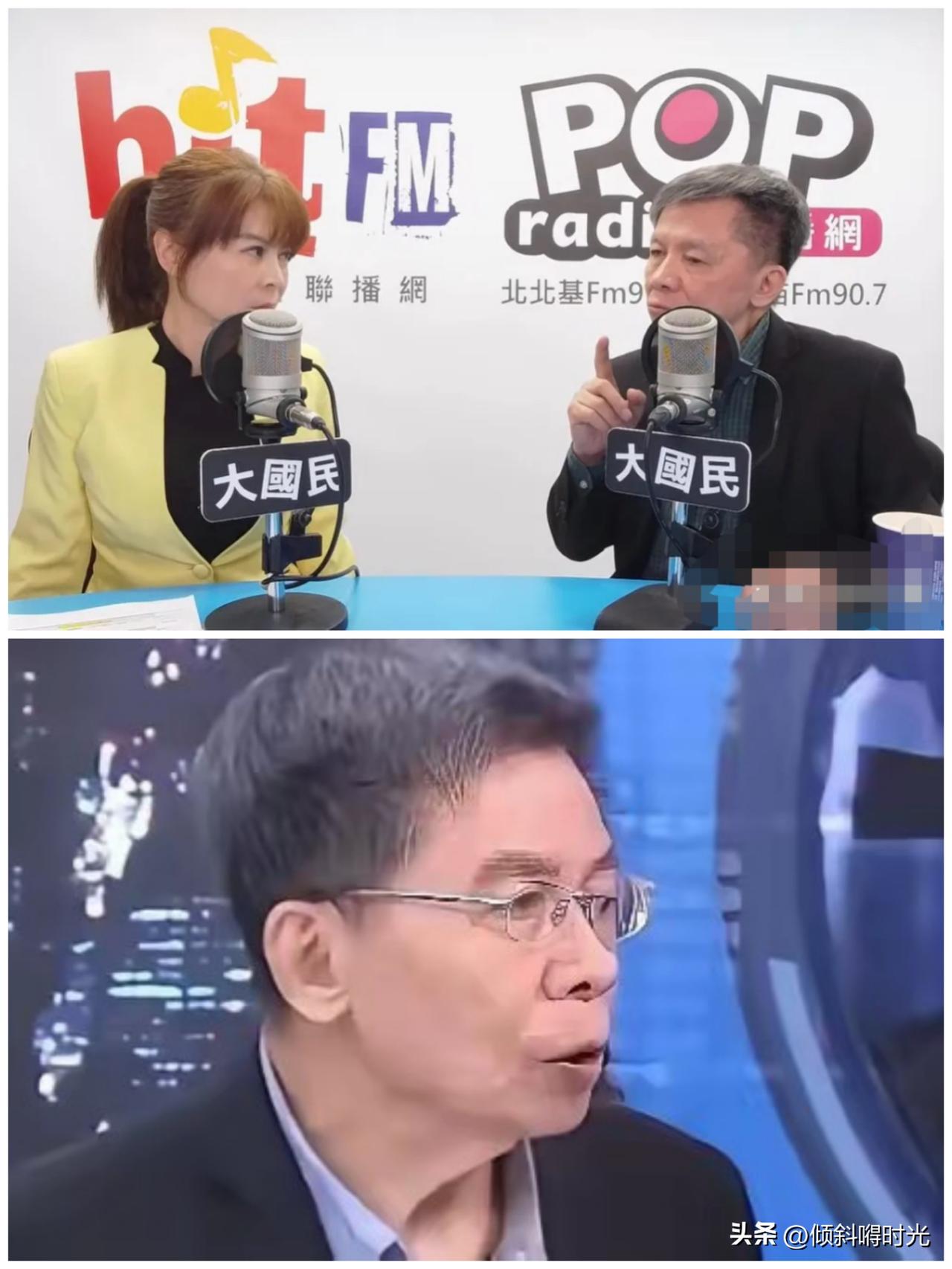 马英九跟萧旭岑“断绝关系”声明又起风波，名嘴沈富雄于今天3月19日晚上，在节目中