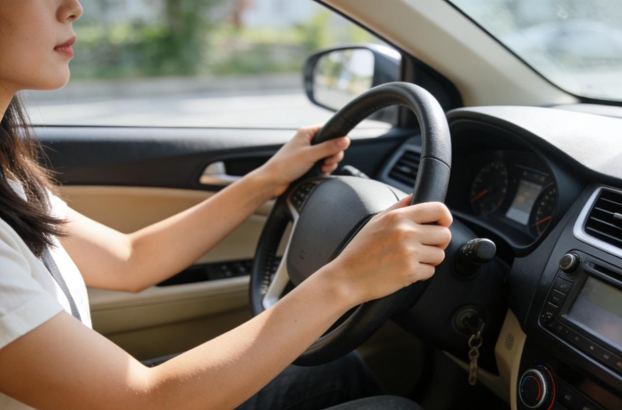 我跟合伙人说，想去兼职开网约车，挣点外快。
其实还有个原因没告诉他，我想去见各式