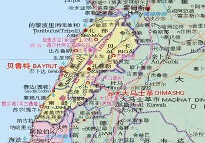 以色列近期成功的开展了两起“逮捕行动”，一起发生在黎巴嫩首都贝鲁特北部，一队以色