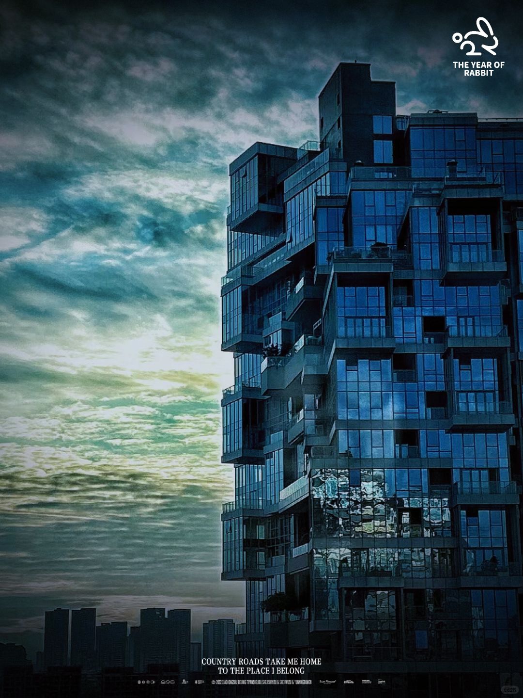 成都豪宅｜今天早晨的麒麟荟太魔幻了