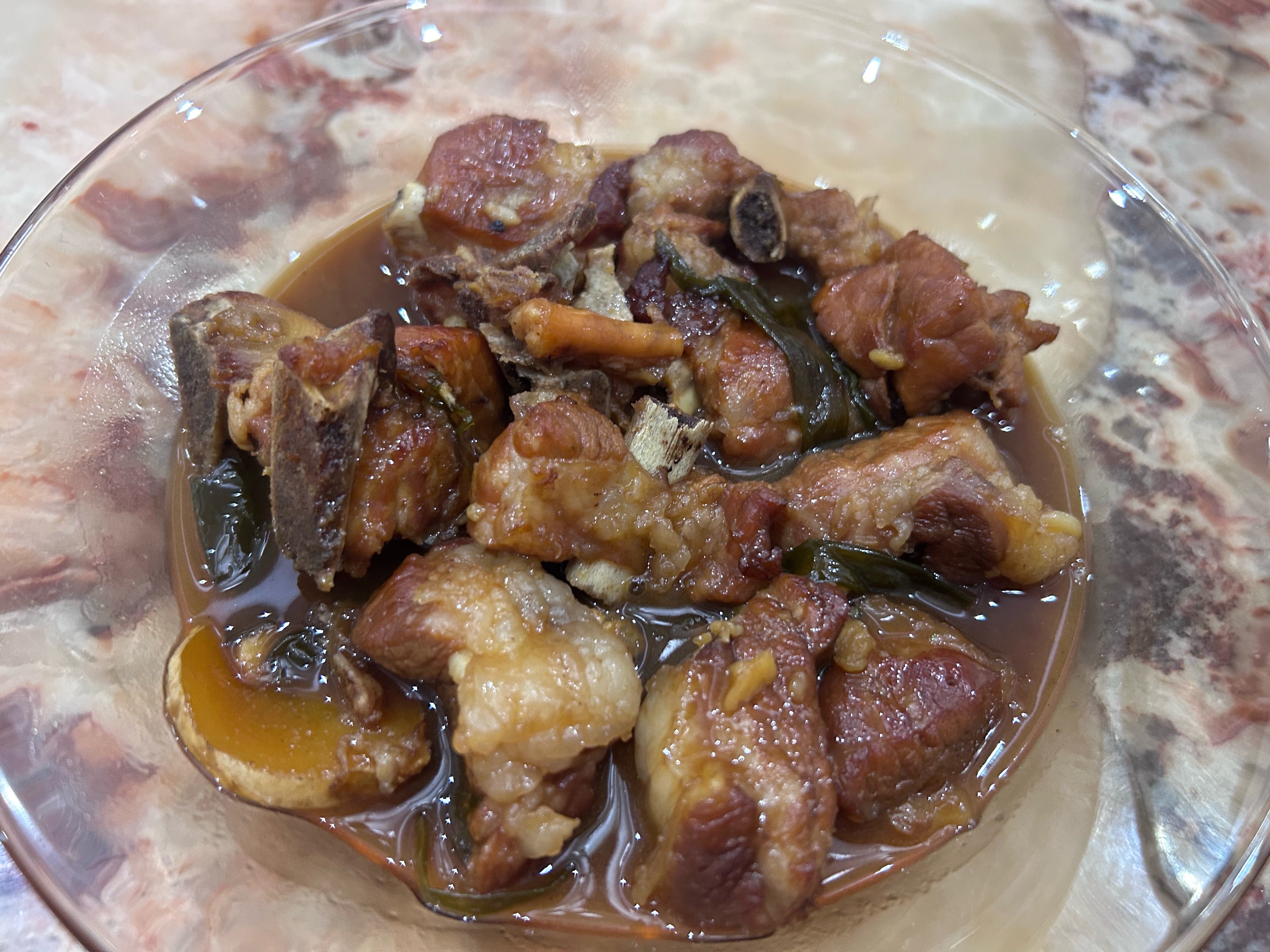 第一次煮面，很成功因为连煮高筋面要多久我都搜了视频答案是2分钟左右。 