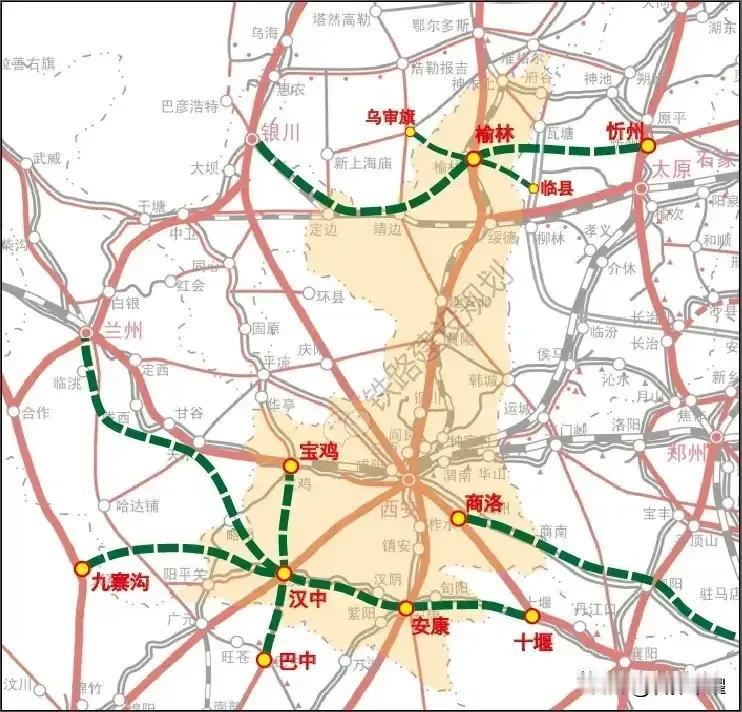重磅：乌审旗至榆林至（佳县）临县铁路预可行性研究服务项目竞争性磋商公告发布
12