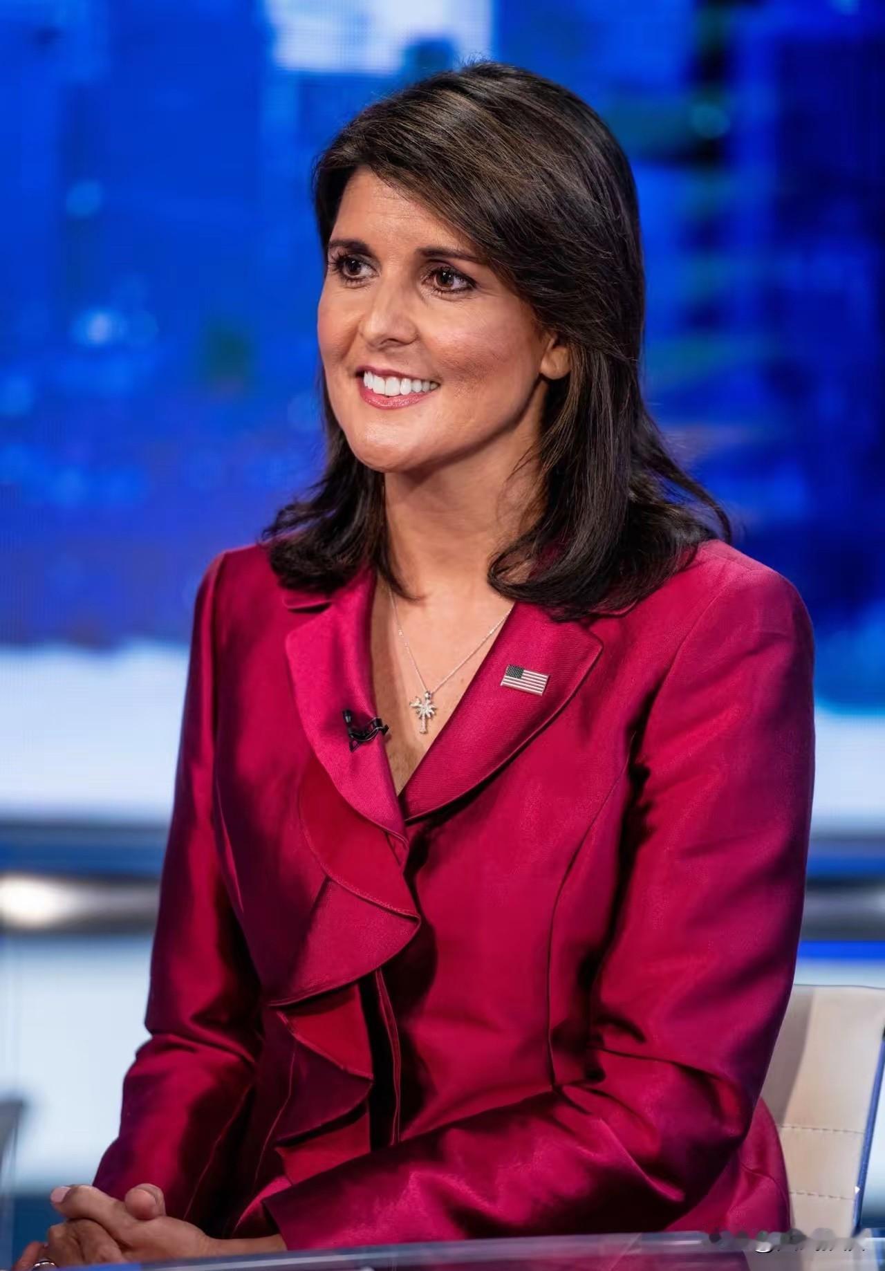 美国前驻联合国大使尼基·黑莉今天发文说：“伊朗从中国购买导弹，这鲜明地提醒我们，