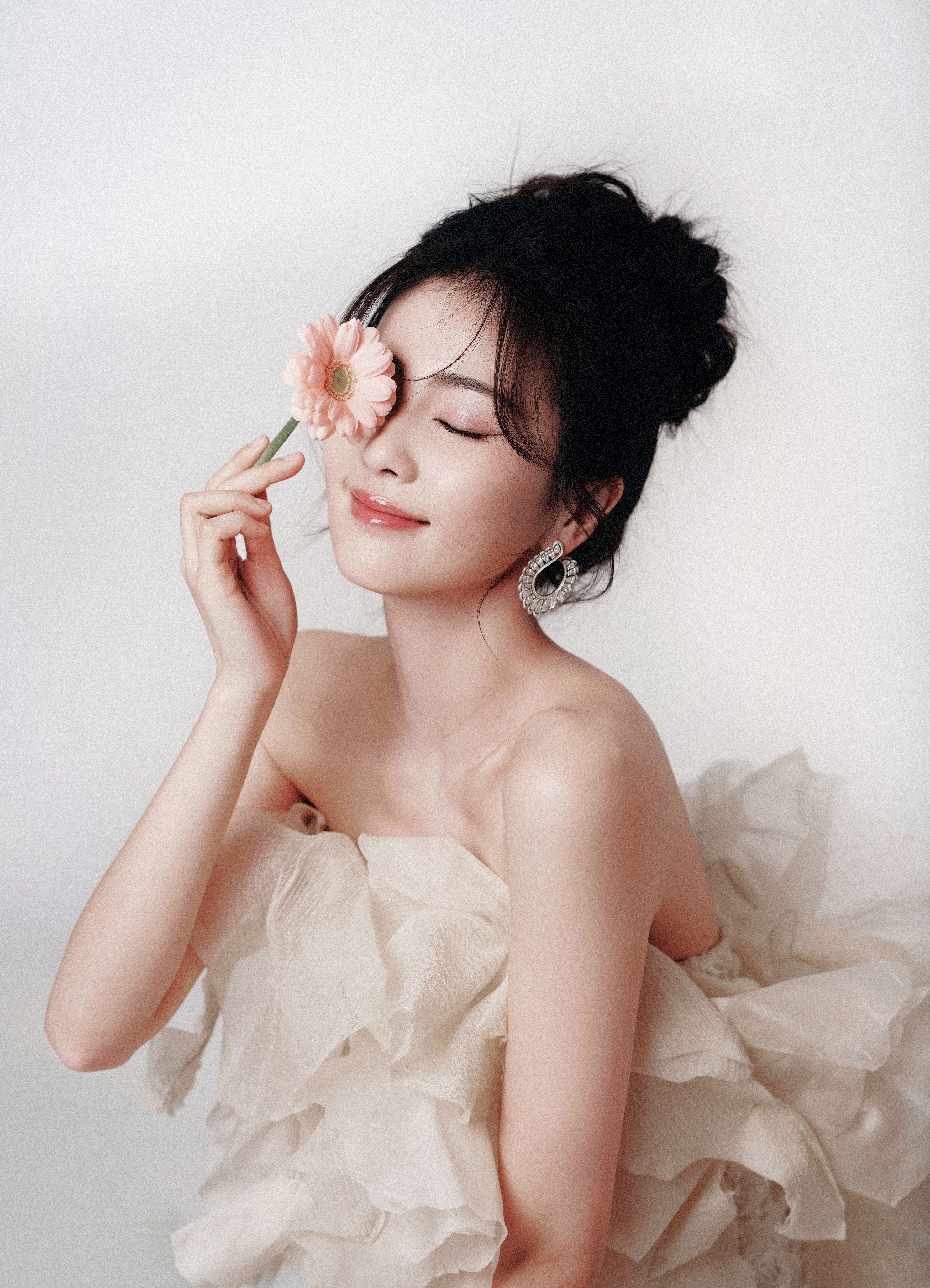 👠白鹿 