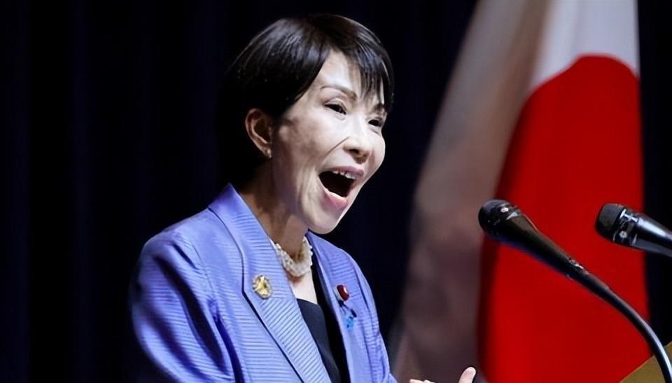 高市早苗堪称“得罪人小能手”，12月9日的预算委员会会议上，她宣称韩日争议多年的