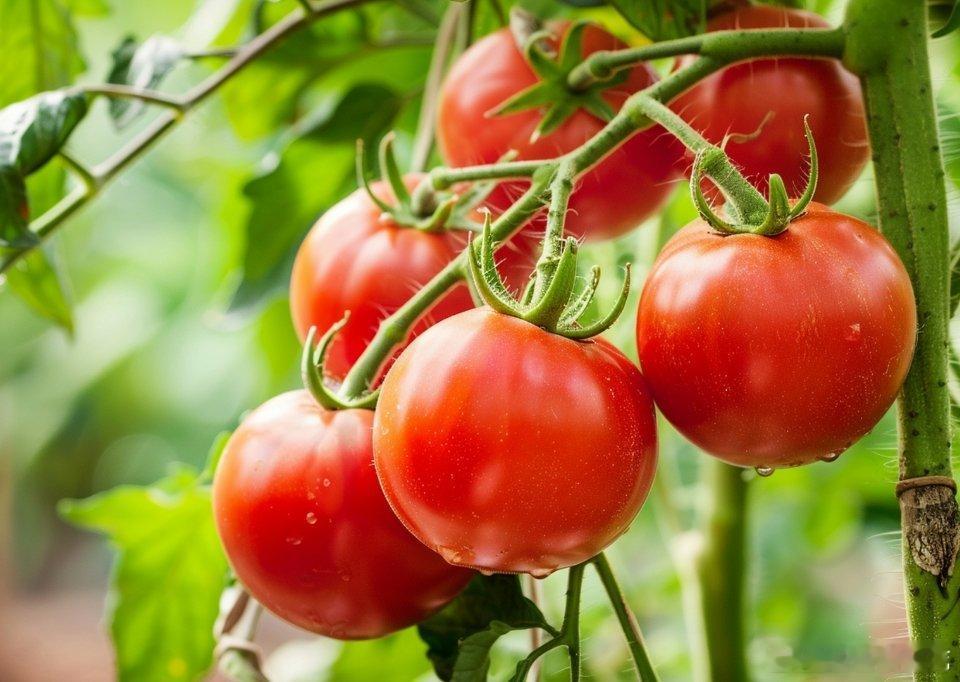 找到西红柿越来越难吃的原因了西红柿黄瓜和茄子现在都是蔬菜，小时候真是当水果吃的。