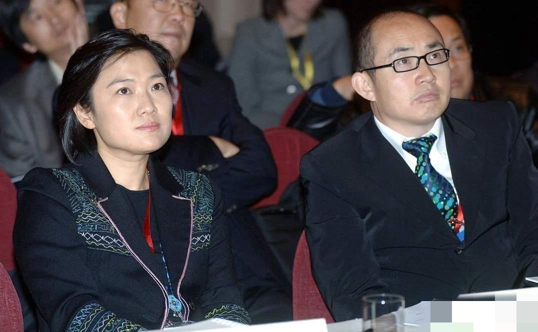 潘石屹与妻子