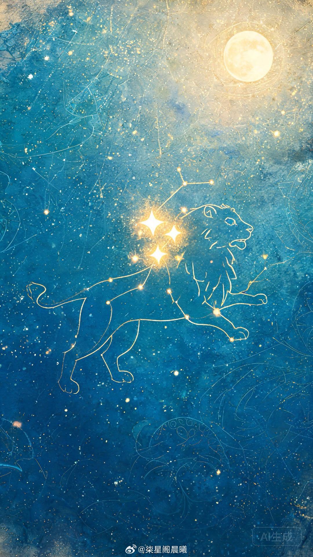 ☀️ 午间干货｜2026年8月11日（周二）丁巳火日🔥 四星聚狮子！今天你是妥