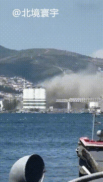 普京乐了！乌克兰商船在土耳其港发生大爆炸！

8月7日，一艘号称装满粮食的乌克兰
