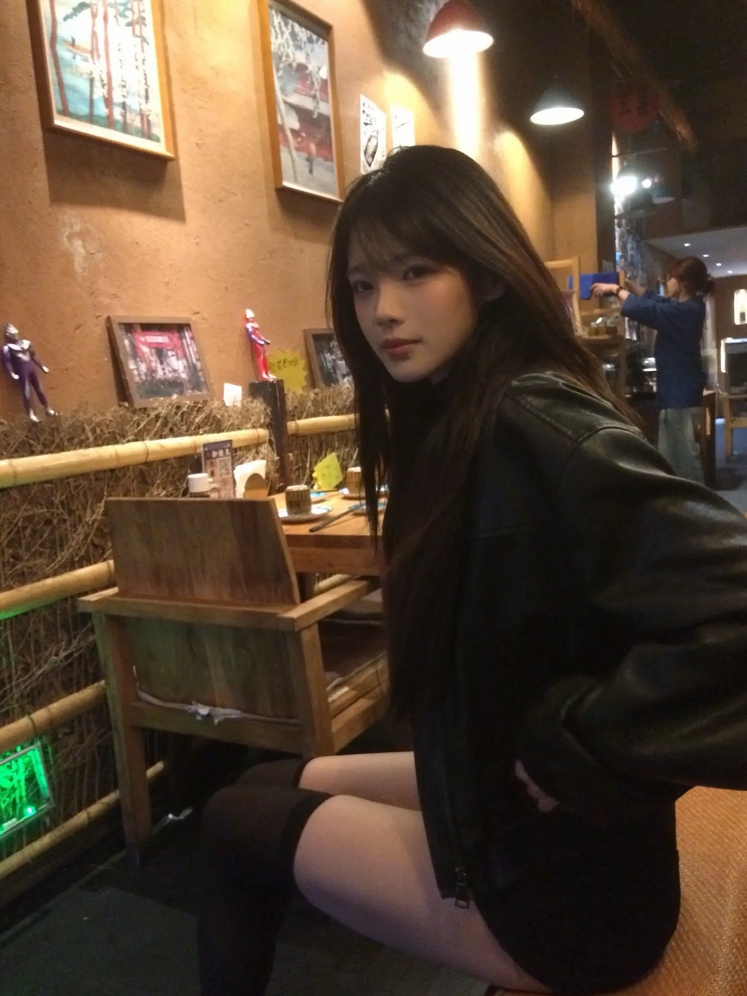 喜欢你身上的小狗味