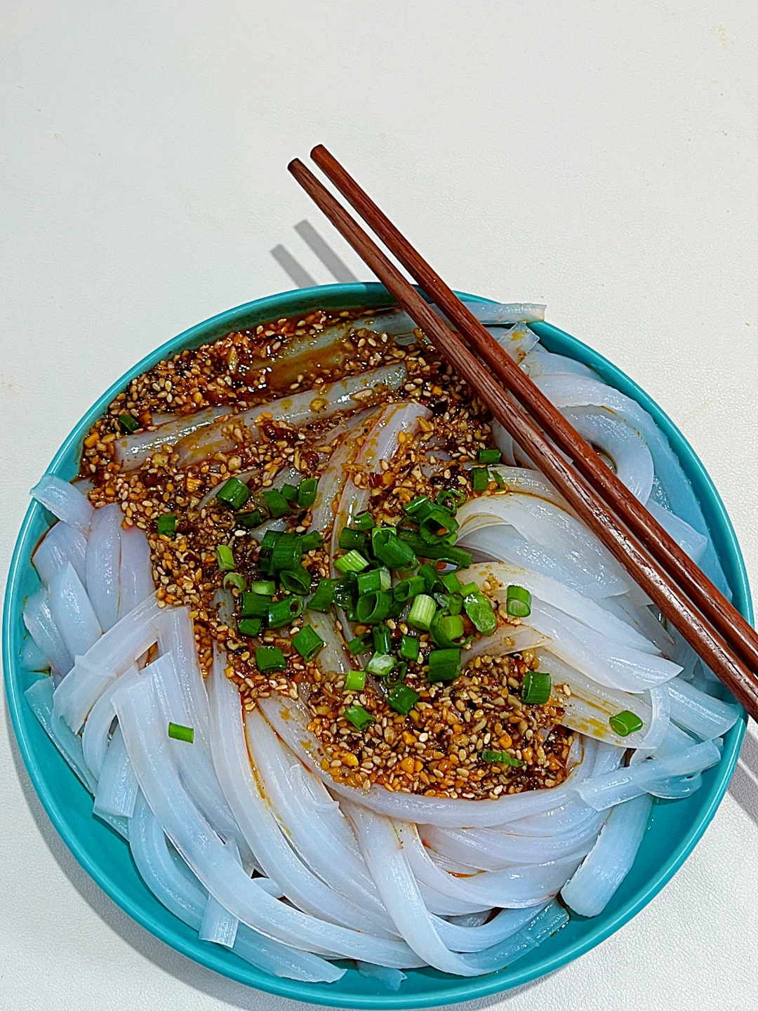 今天吃什么？？宅家自制糖醋麻辣凉粉（附教程）