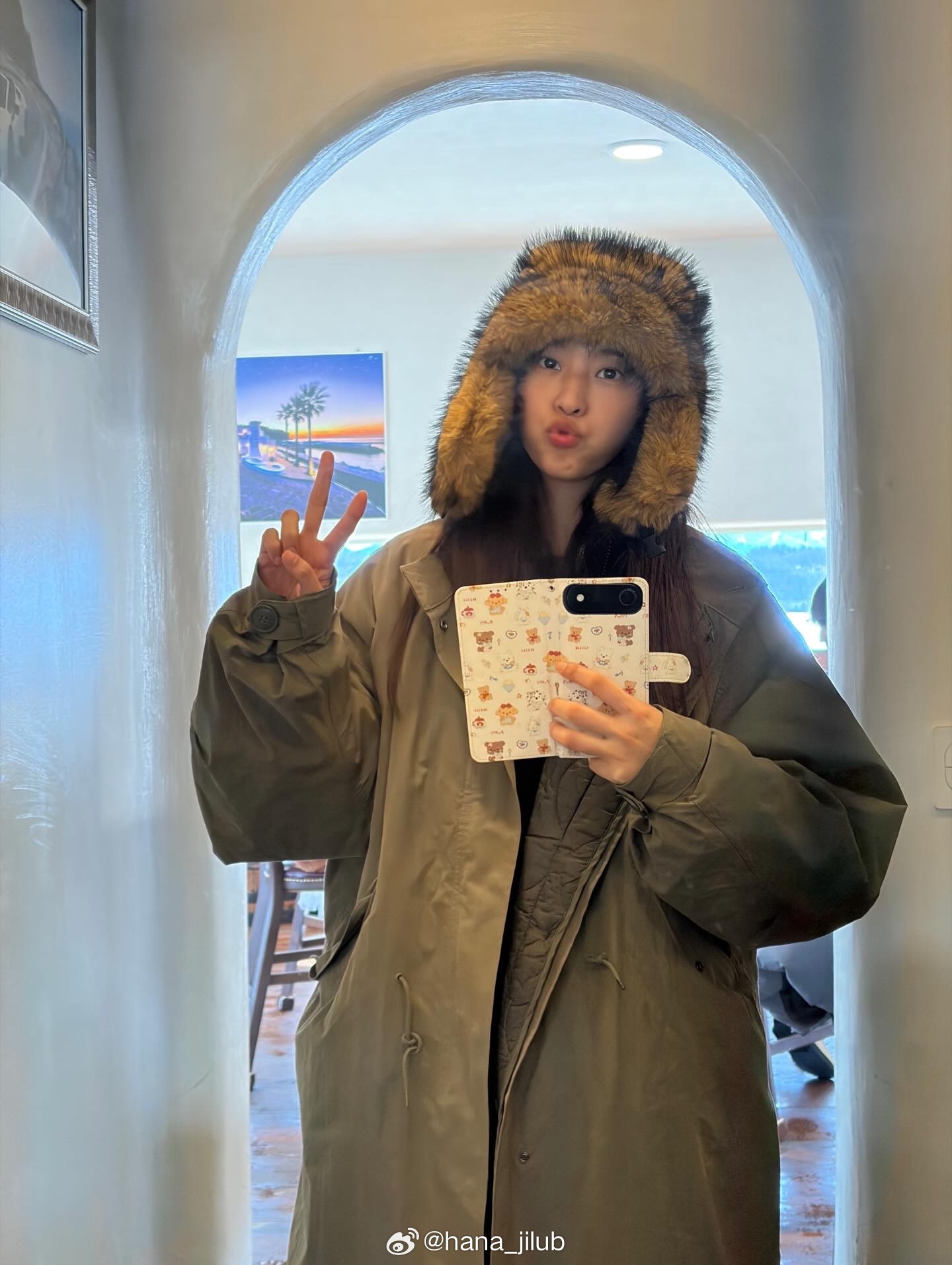 雪炫家族江陵旅行 