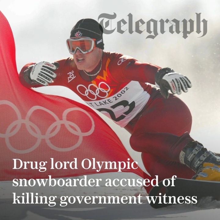从奥运选手到大毒枭！前奥运选手被美国政府通缉并悬赏1500万美元
