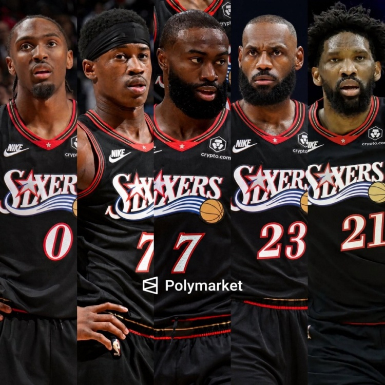 #隆多建议恩比德听詹姆斯的# 近日，NBA名宿隆多在参与播客节目《Road Tr