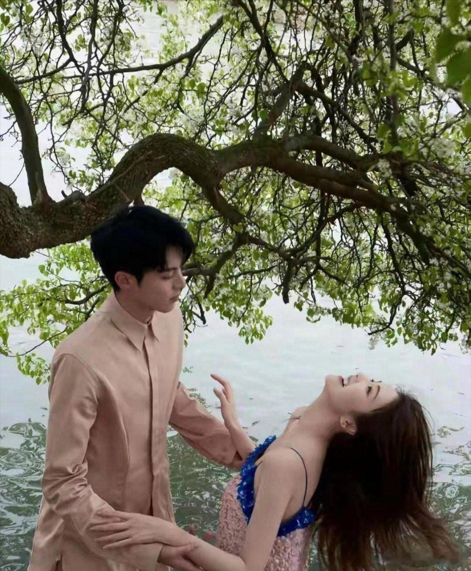 我有点不信王鹤棣没有心动过 ​​​
