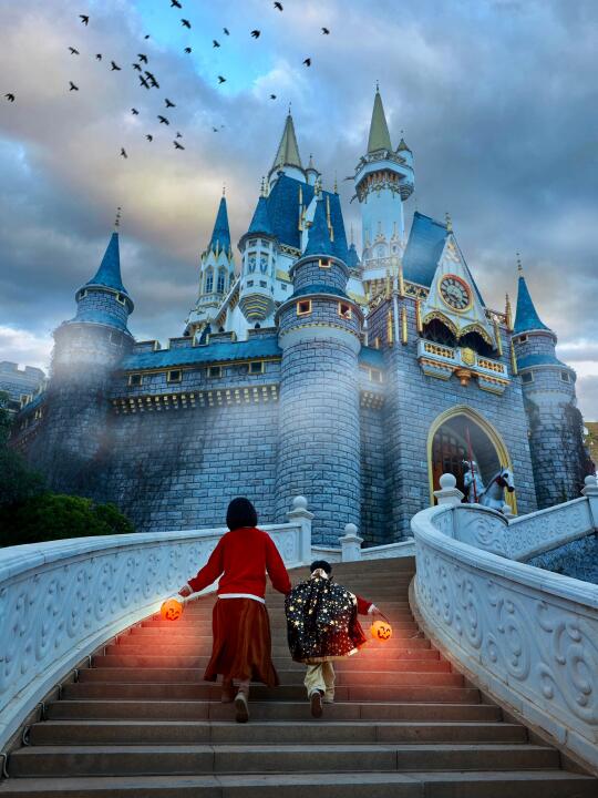 ️除了北京环球影城，🚄2h还有个“小迪士尼”❗️