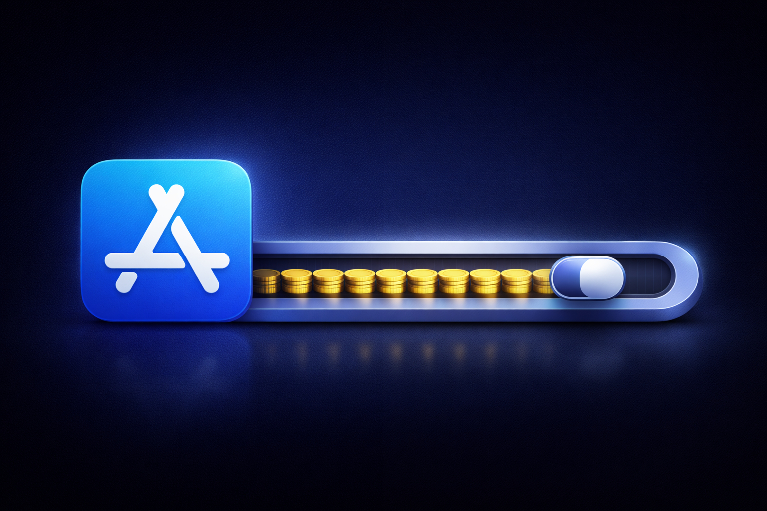 💡 科技快讯📰 3 月 15 日施行，苹果宣布将降低中国 App Store