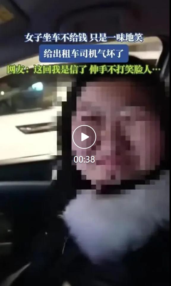 2026 年 7 月上旬，江苏南通市区道路，当地一名出租车师傅正常接单，送旅客抵