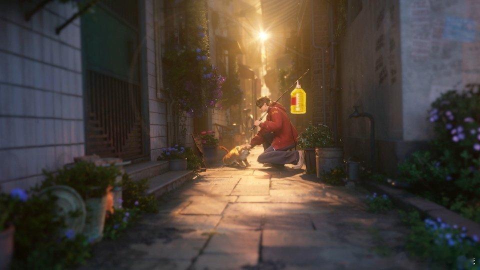 #斩神国漫黑马#国漫的进步真的是太大了，我真的要强烈推荐这部斩神啊，能够带给我们