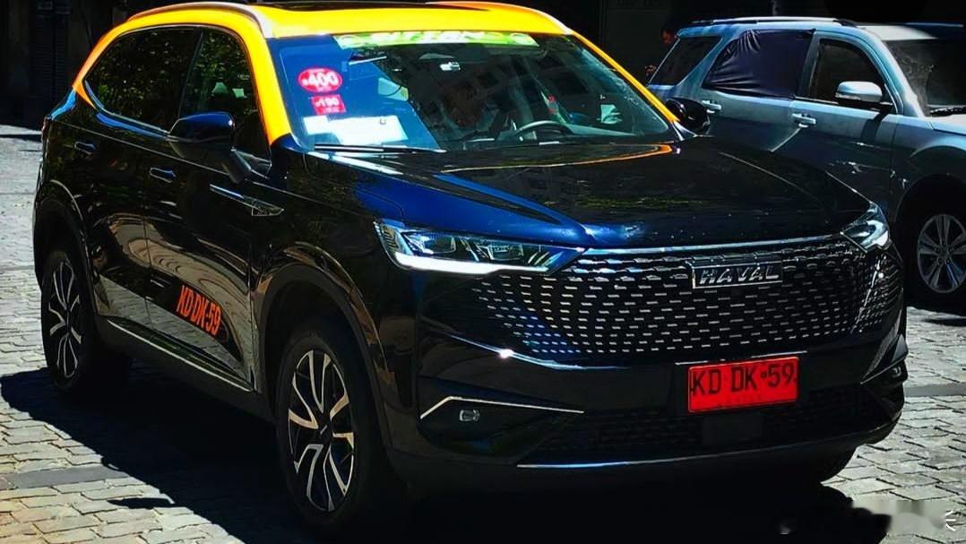 记得之前有一期丰田的广告，是百万公里的普锐斯的士，THS的可靠性广而告之[并不简