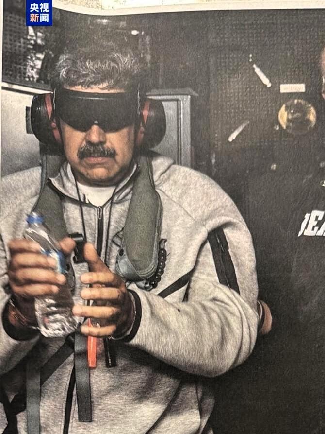 美国这回玩大了，把“国际法”当废纸，直接干成了现实版《速度与激情》！

特朗普发