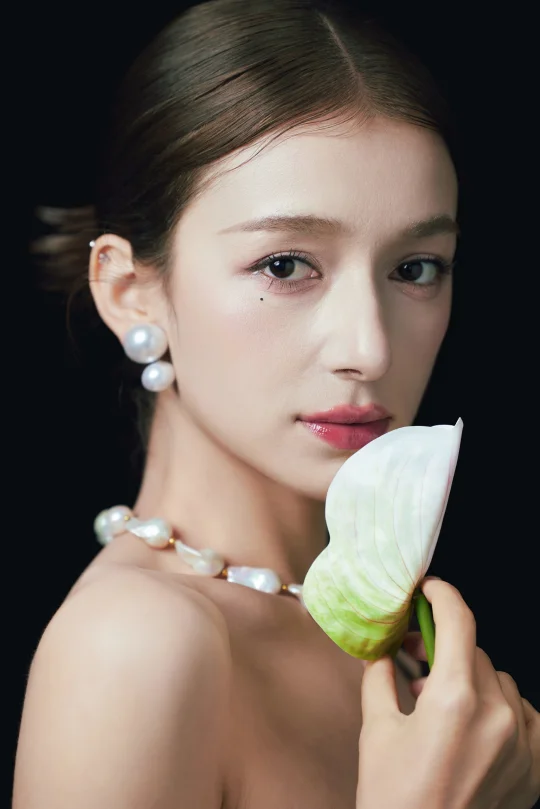 绝世的美，绝世的花。