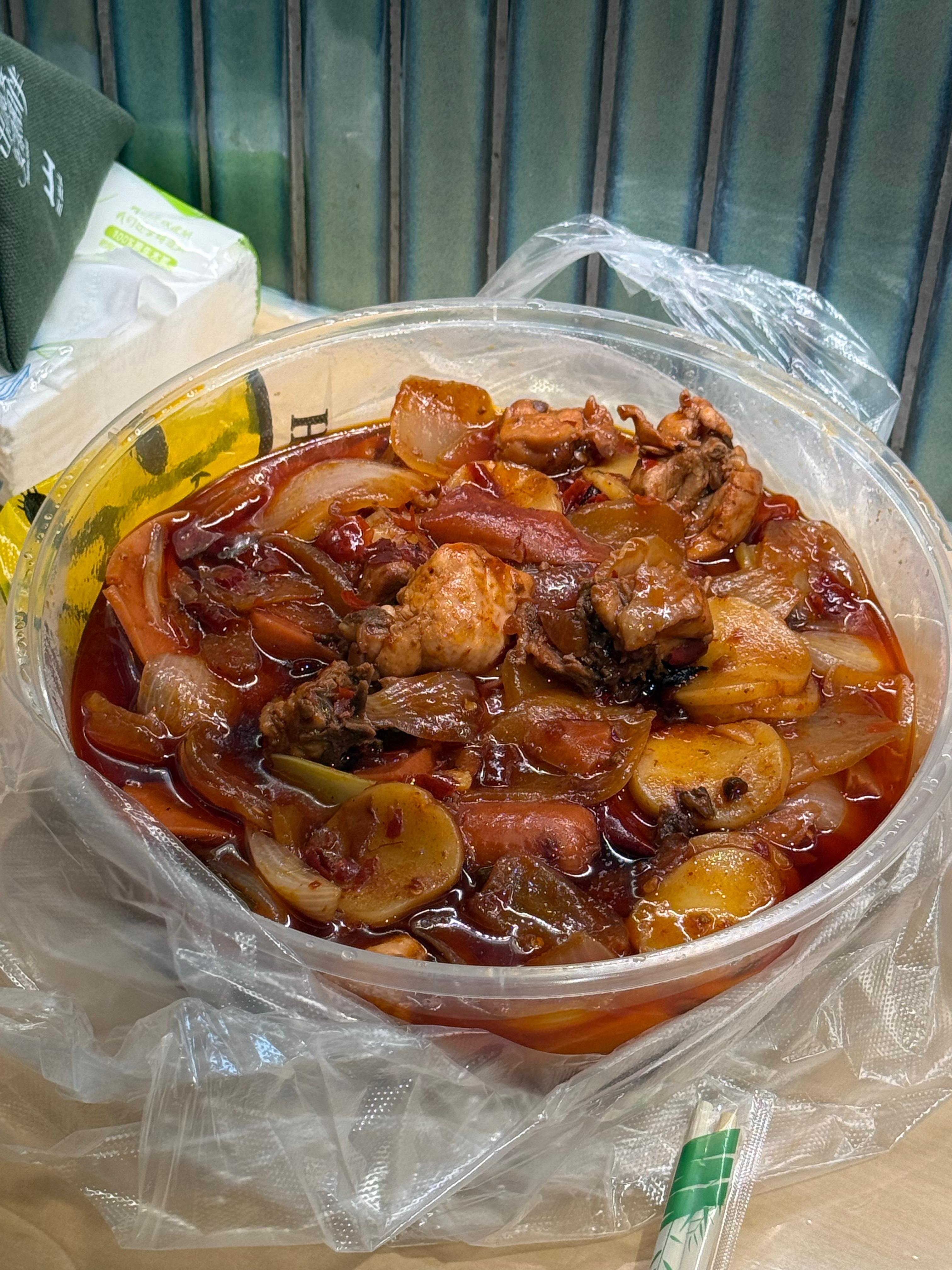 发工资就为了吃这一口 