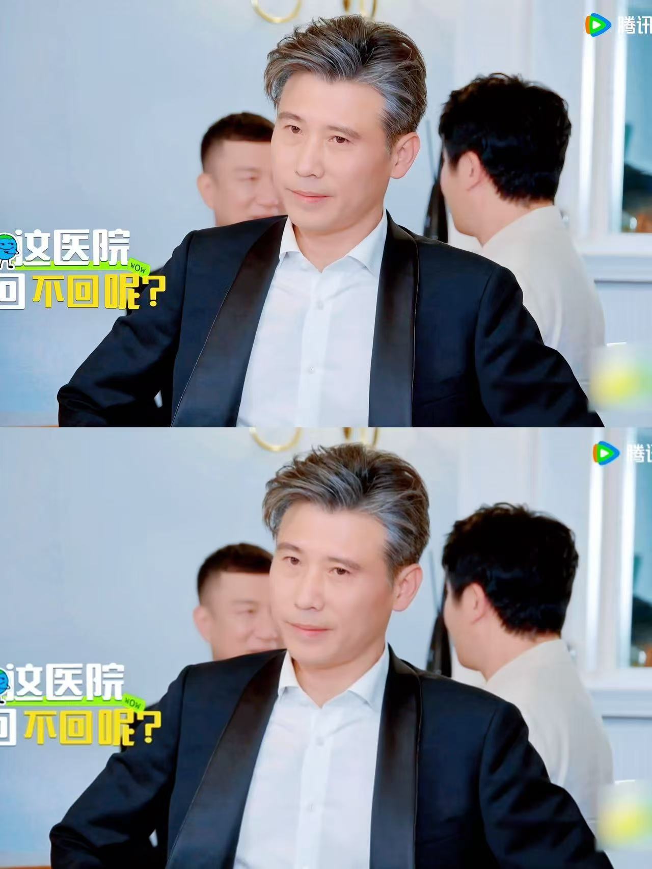 李乃文这苦笑藏不住委屈别问！问就是Never从局外人变局中人，成功被选入“病患”