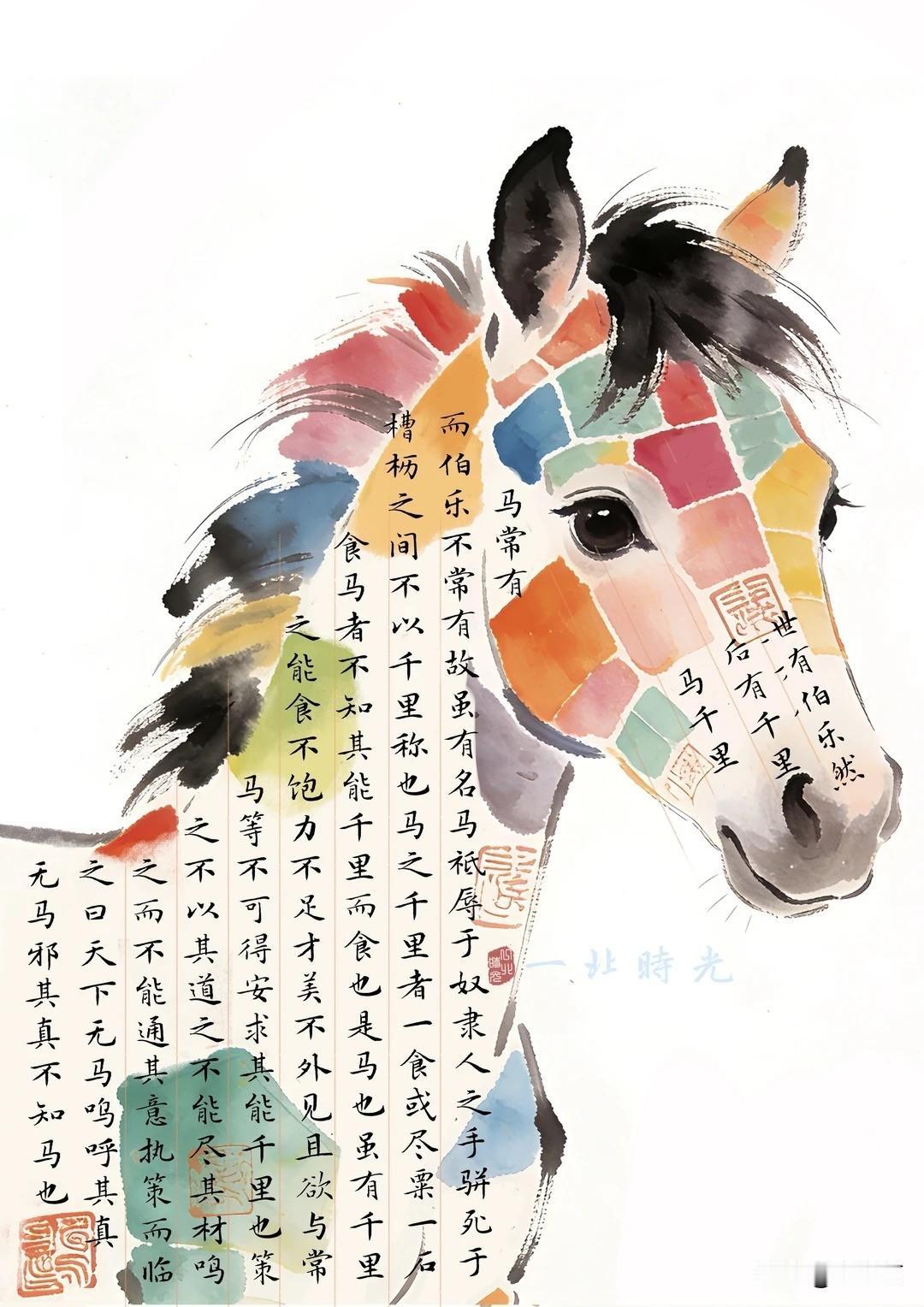 马年……🐴