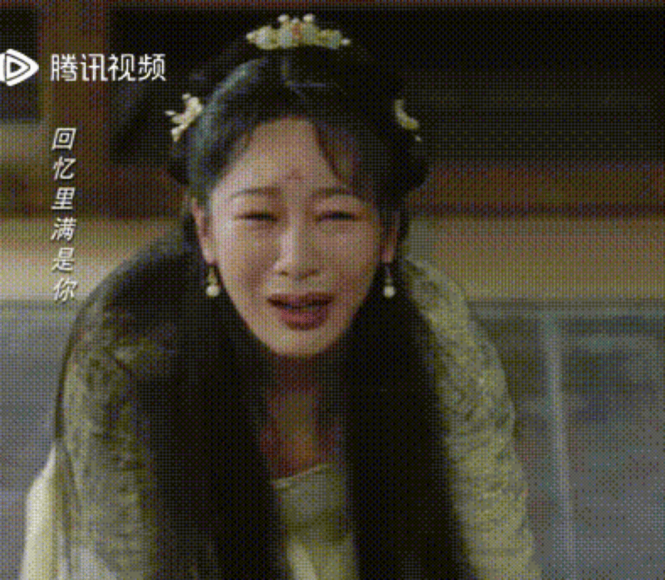 杨紫的哭戏现在怎么只剩下面目狰狞了？ ​​​