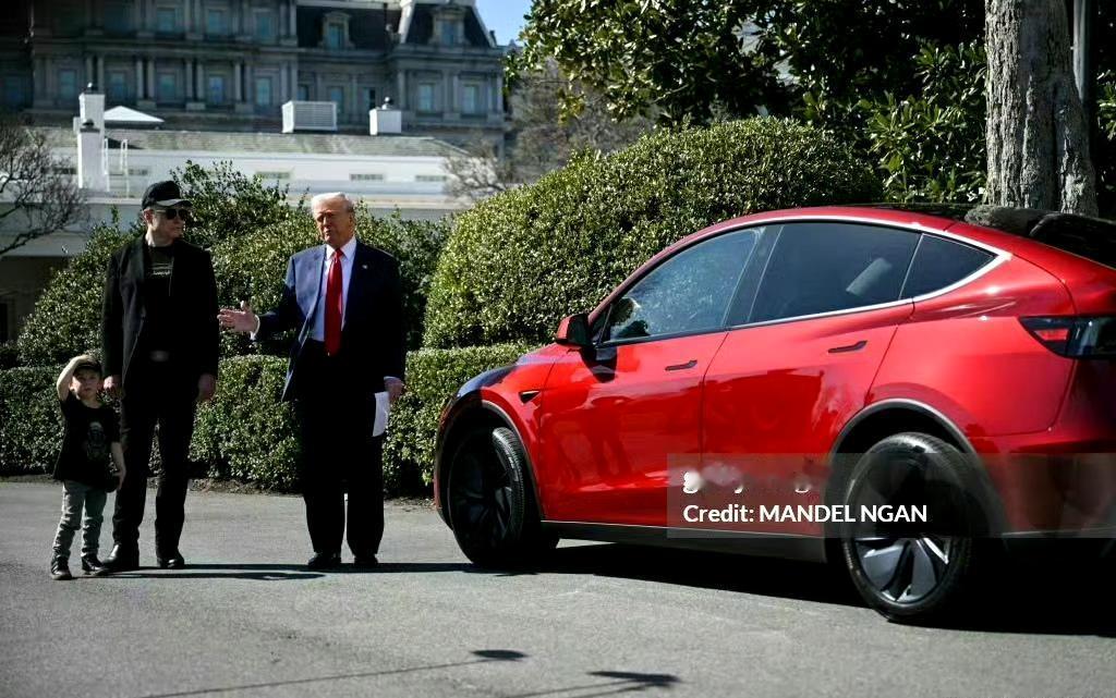 特朗普声称，新能源是骗局，美国发展电车是被带了节奏。美国作为全球最多油气国，却跟