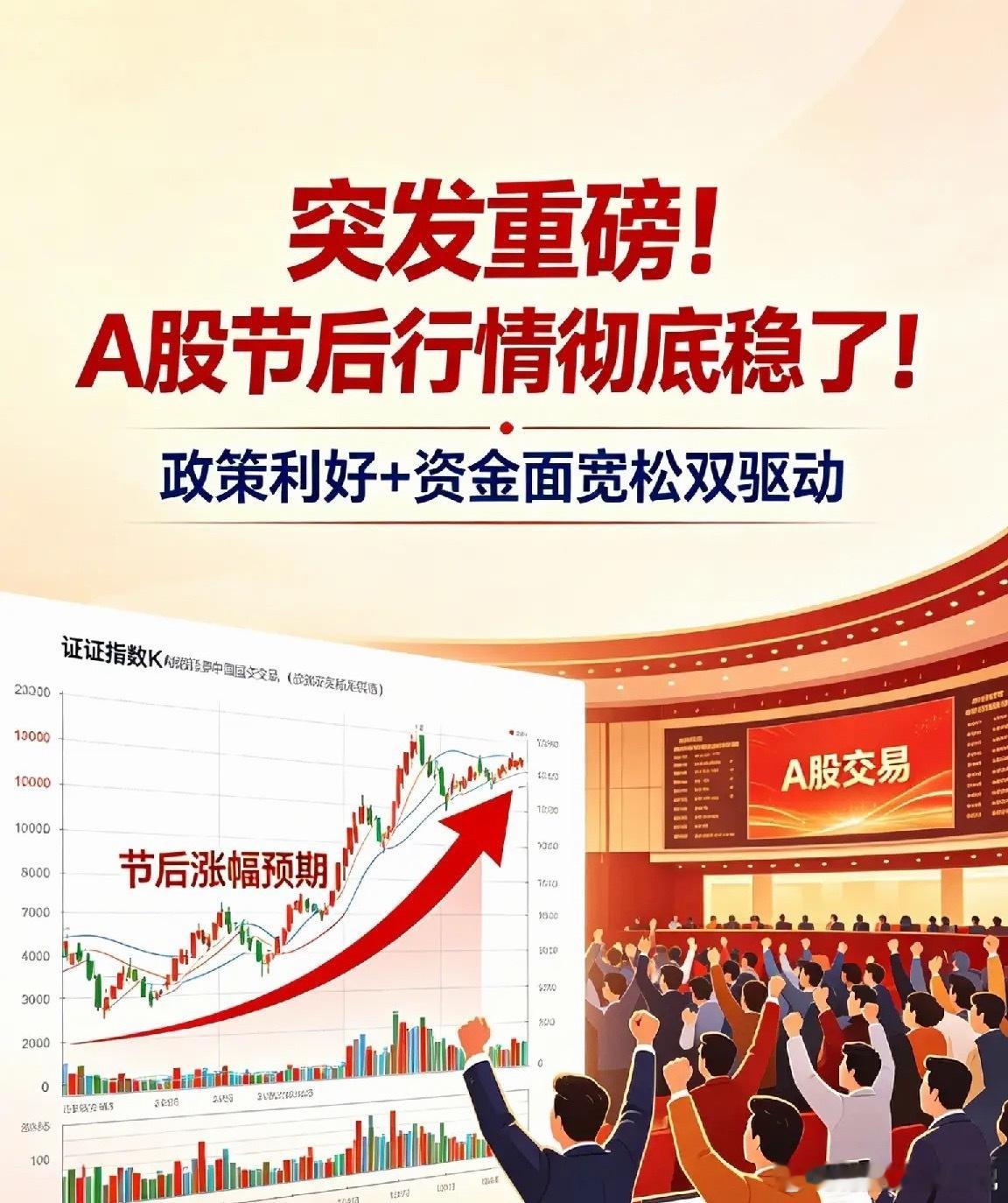突发重磅！终极能源突破+资金大搬家，A股节后行情彻底稳了！一、核聚变重大突破！四