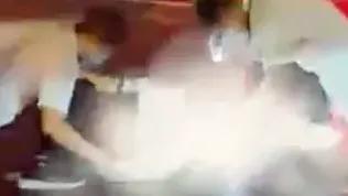 【突发惨剧】琼海嘉积镇路段两车惨烈碰撞，无辜驾考女学员命丧当场

10月13日晚