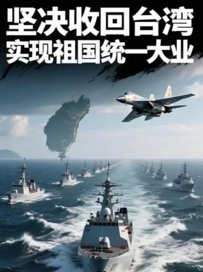 中美贸易战结束后，就是中国统一台湾之时，原来我们统一台湾确实有很多顾虑

特朗普