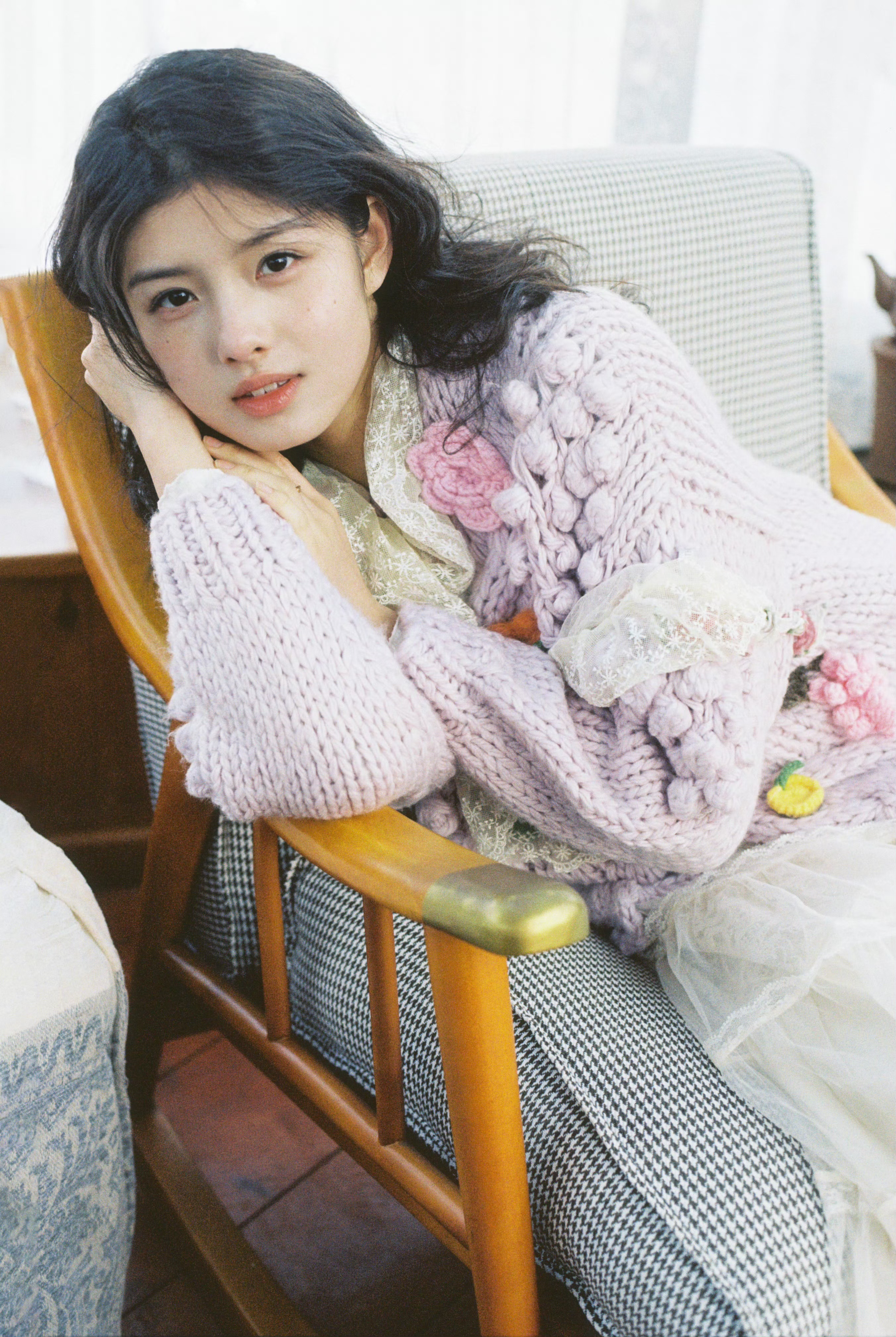 嗑颜bot 艾米  春暖花开了 