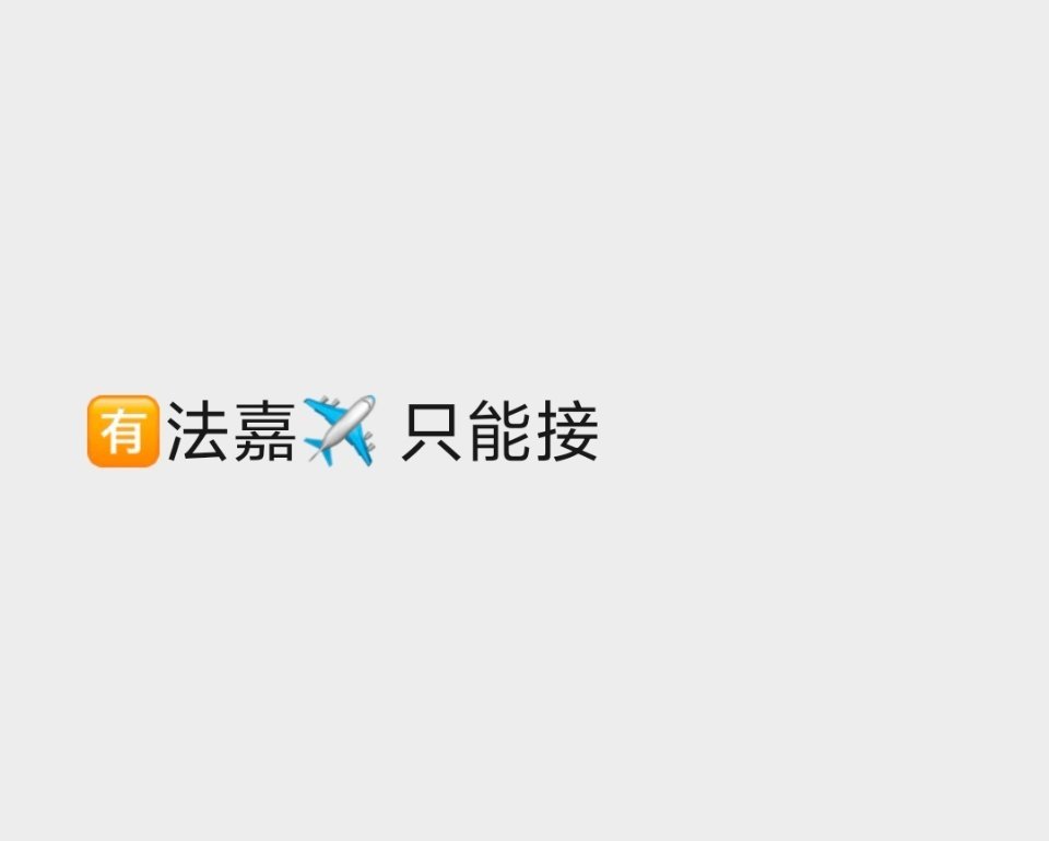 所有人严肃等待法嘉双人机场 