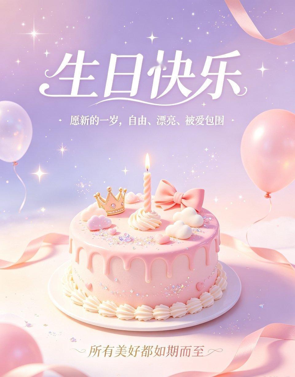 祝我鱼生日快乐