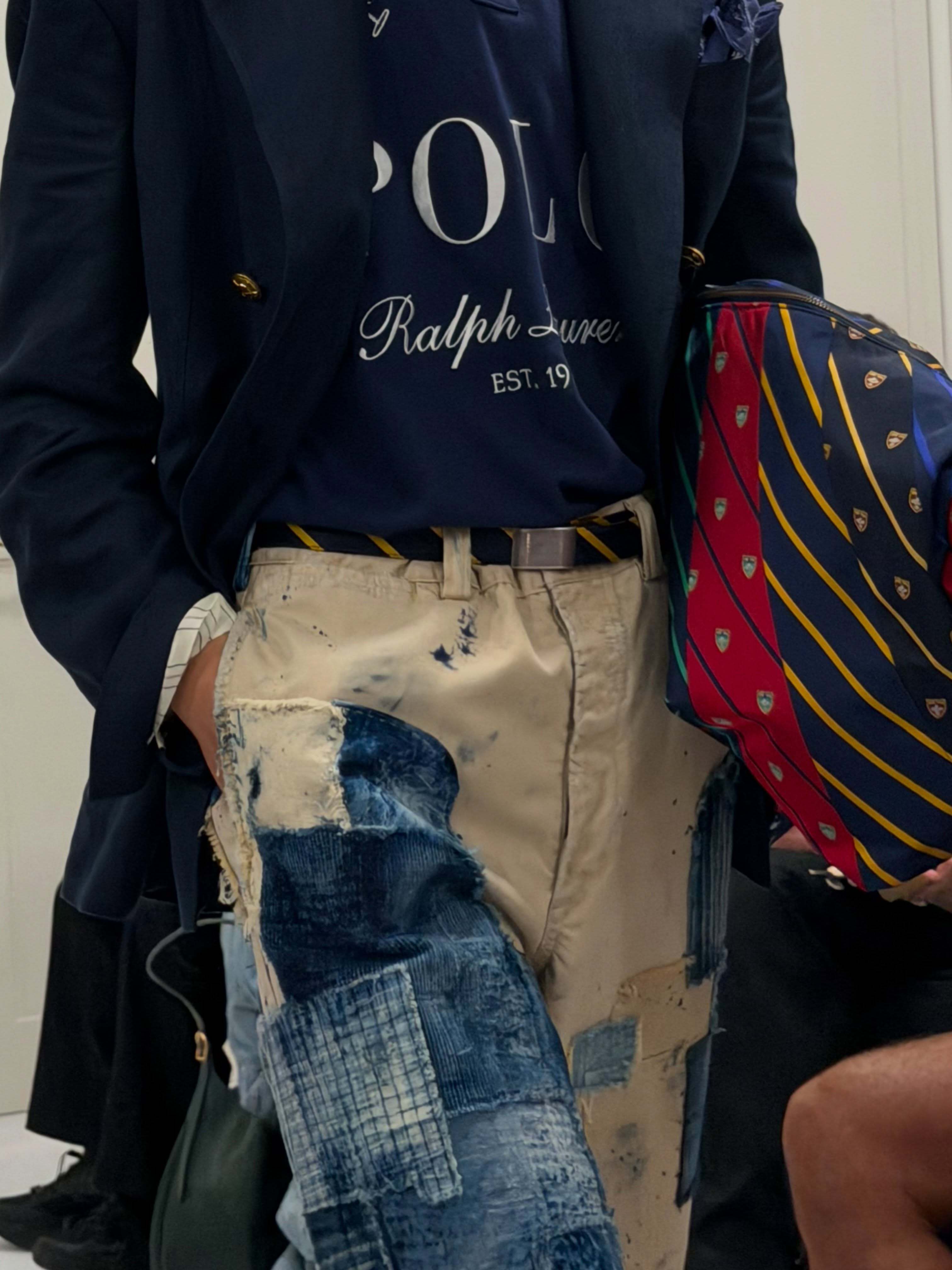 Notes from Ralph Lauren Spring 2027 
