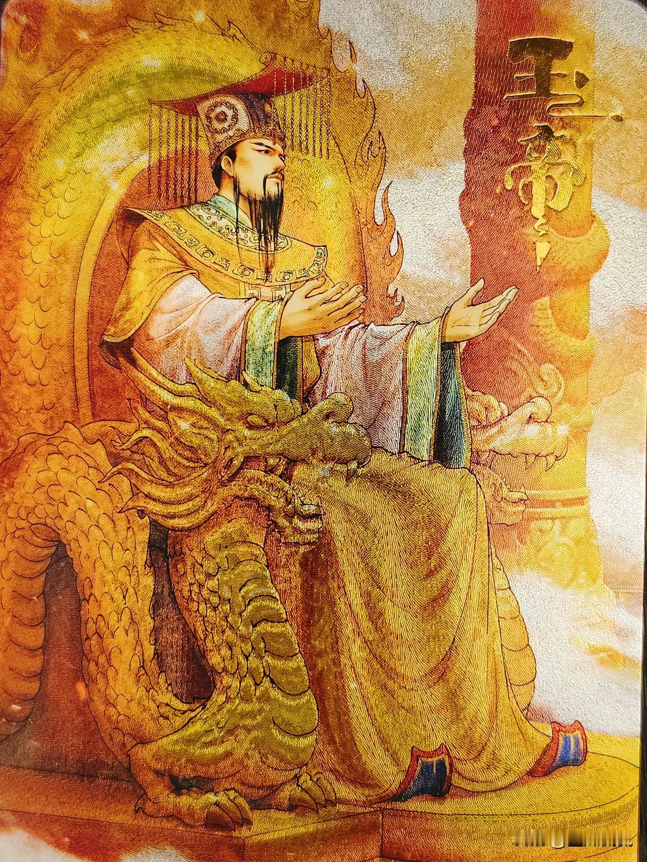 “玉帝集团”应该比“宙斯集团”战斗值强多了吧……#探讨封神世界#