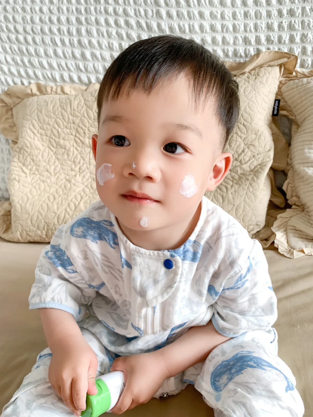 家有敏宝必看！被宝妈群追问的面霜！