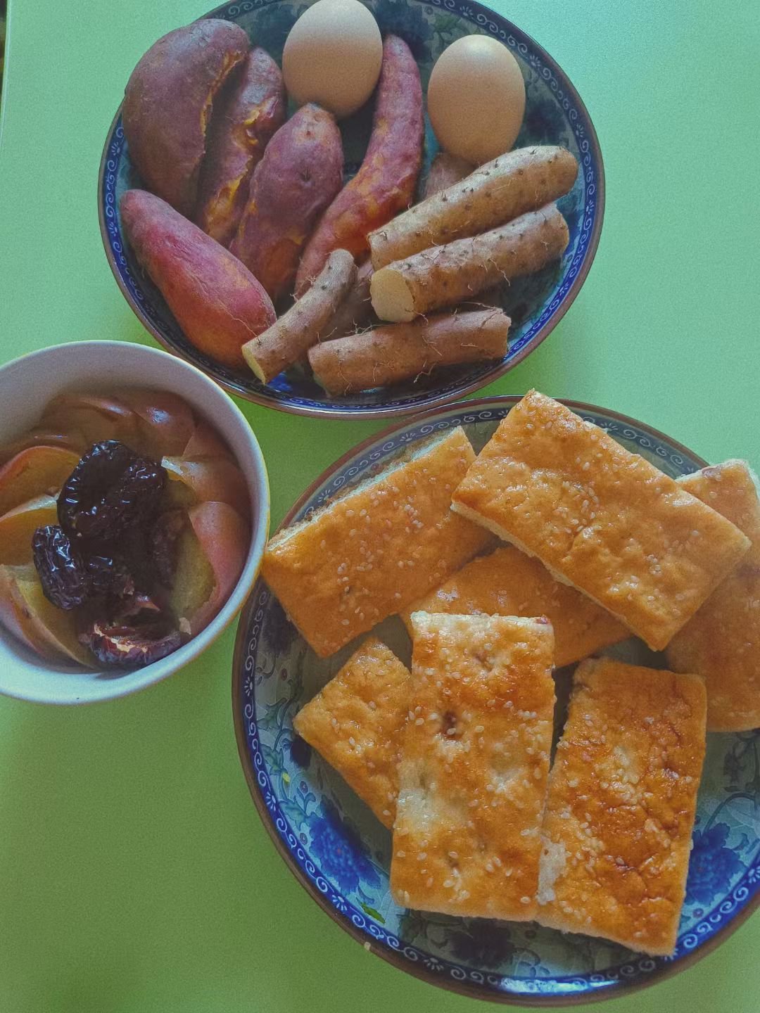 早上好呀新的一月，要继续在大眼赚“大钱” 