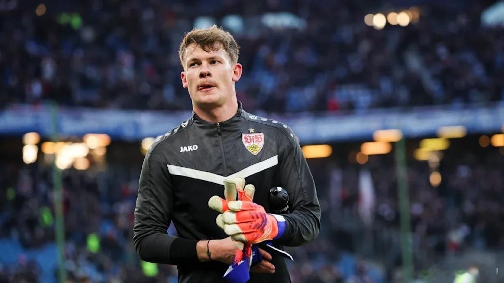 今晚又将是尼贝尔和诺伊尔的对决，尼贝尔2020年夏天来到拜仁但至今只有过四次出场