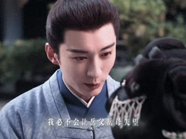 #刘学义31岁才有第一部男主剧#